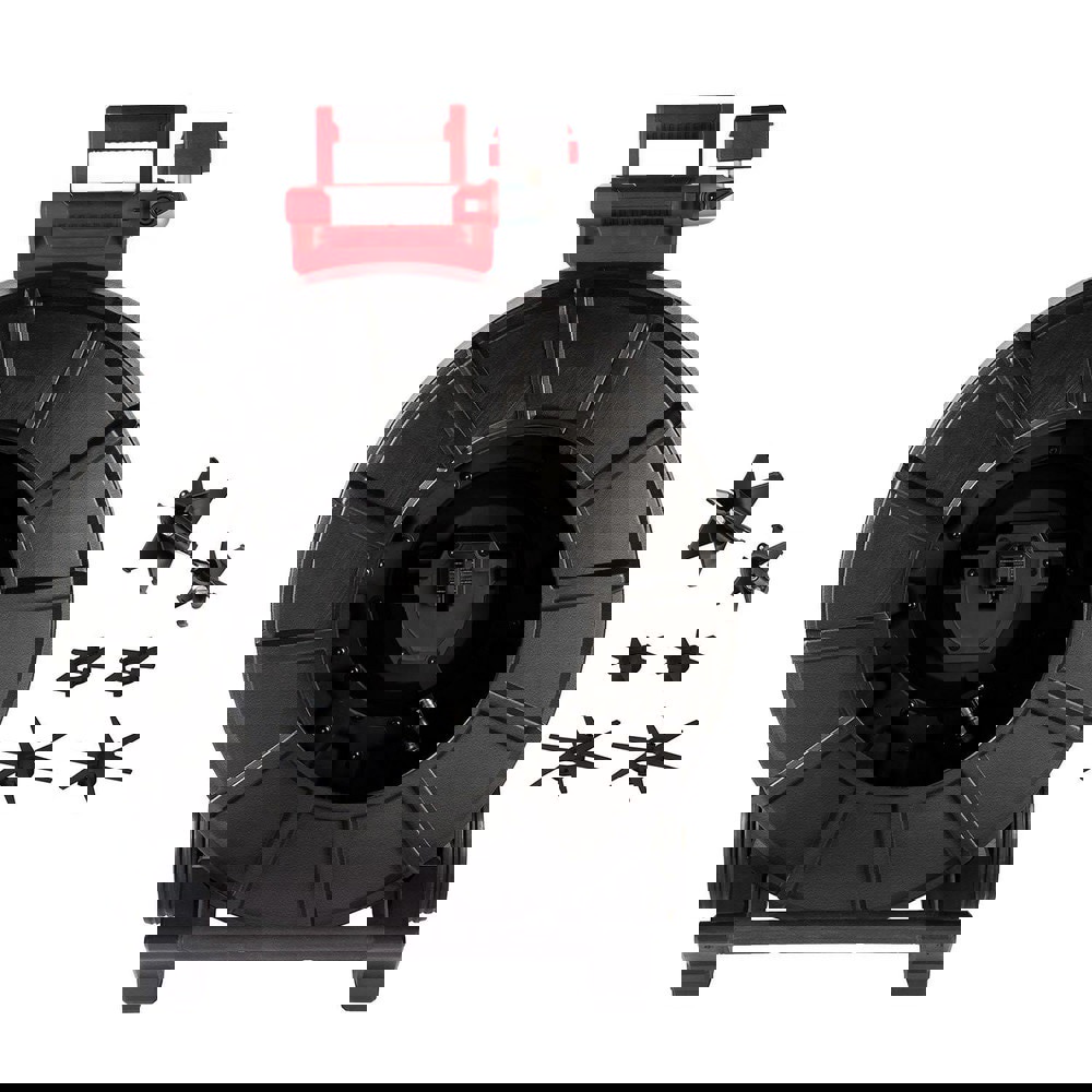 Camera & Borescope Accessories; Size (mm): 325 ft ; Features: Powered by the M18 500GB Control Hub